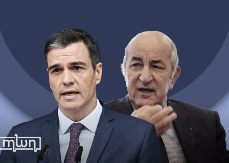 Western Sahara- President Tebboune Admits to Harassing Spain to End Support for Morocco