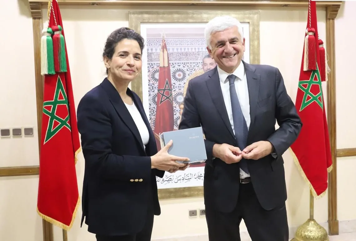 Morocco and France Strengthen Cooperation in Energy Transition