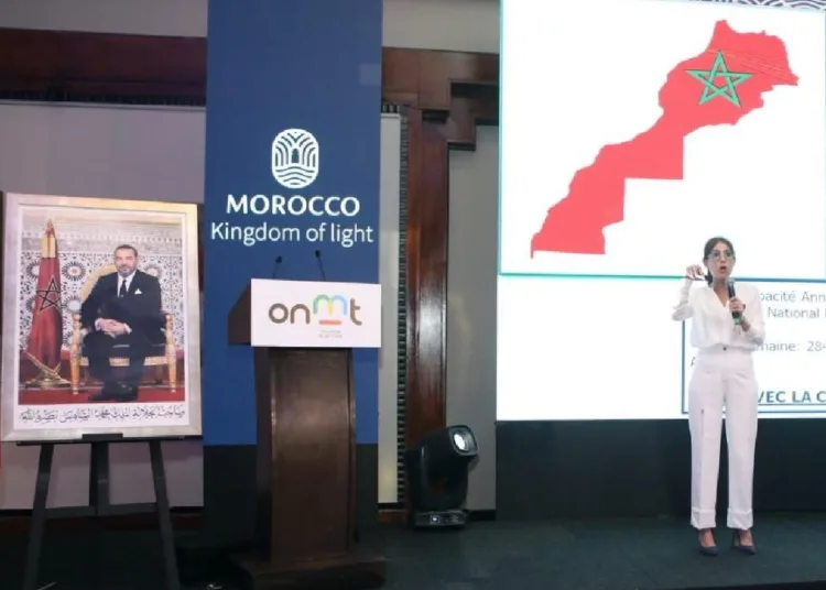 ONMT tourism workshop
