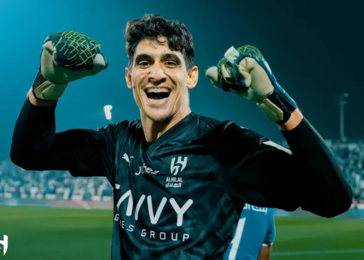 Yassine Bounou
