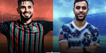 AS FAR face a daunting task this evening as they host Egypt’s Pyramids in the second leg of the CAF Champions League quarter-finals.