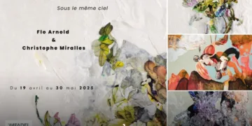 Abla Ababou Galerie has announced its upcoming exhibition “Sous le même ciel,” which will run from April 18 to May 30, 2025, in Rabat.