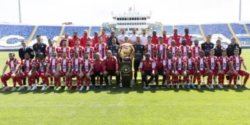 The streets of Casablanca carried a different kind of energy this week. Excitement rippled through the city as Wydad AC welcomed the FIFA Club World Cup 2025 trophy, a symbol of ambition, perseverance, and global recognition. 