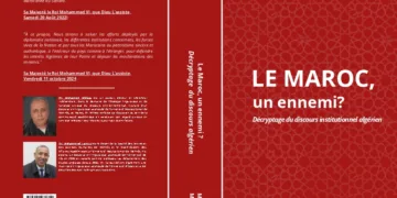 "Morocco, an enemy?" book