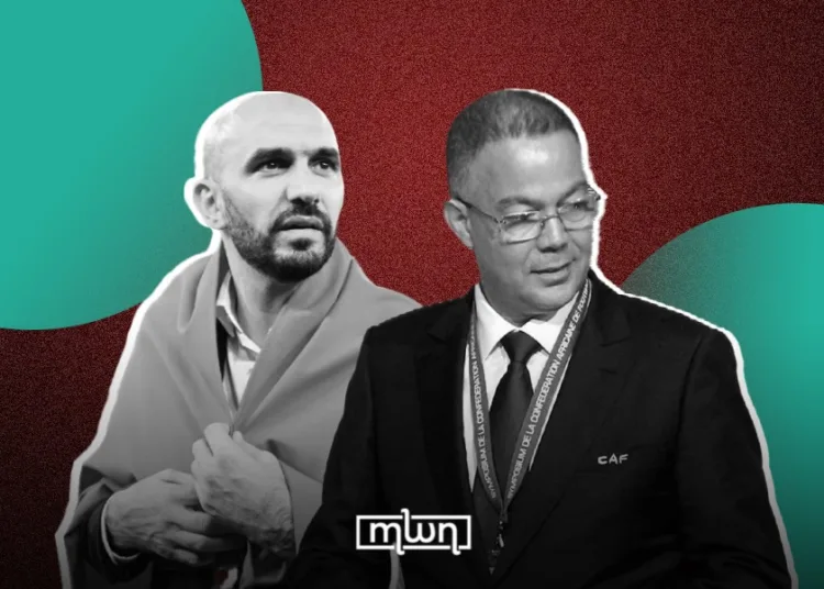 Morocco head coach Walid Regragui has admitted he is ready to leave his position if the national side fails to win the title on home soil, revealing a frank exchange with the football federation (FRMF) president Fouzi Lekjaa.