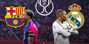 Copa del Rey Final: When, How to Watch Barcelona vs Real Madrid