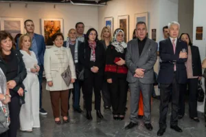 Dolores Vukanović's "Morocco Through My Lens"  exhibition