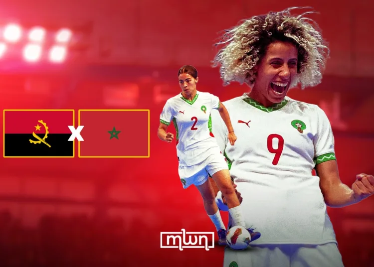 Morocco’s women’s futsal team will face Angola on Monday evening in the semi-finals of the first CAF Women’s Futsal Africa Cup of Nations in Rabat.