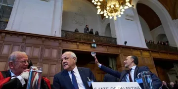 ICJ hearings began on Monday, April 28 on Israel's humanitarian obligations to Palestinians