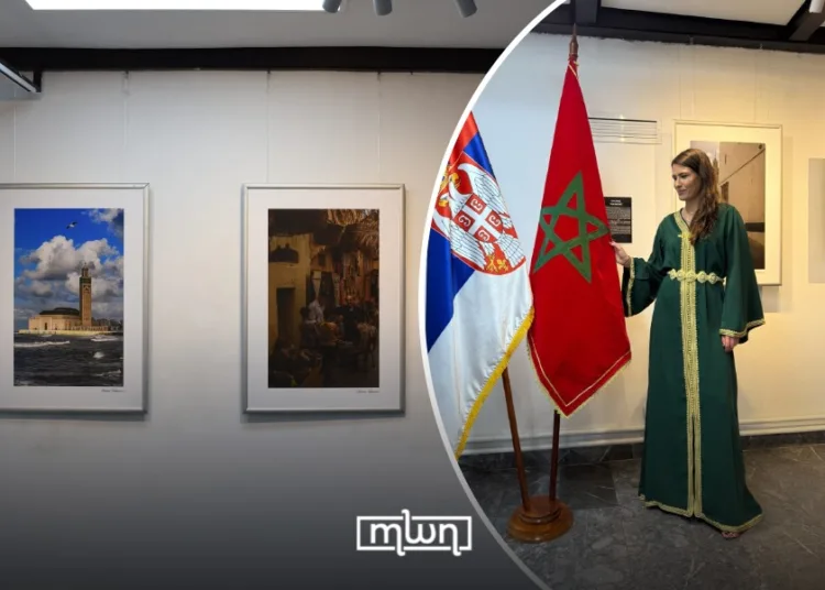 Dolores Vukanović's "Morocco Through My Lens" exhibition