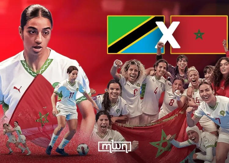 Morocco’s women’s futsal team are one game away from etching their name in history as they face Tanzania in the final of the first CAF Women’s Futsal Africa Cup of Nations in Rabat.