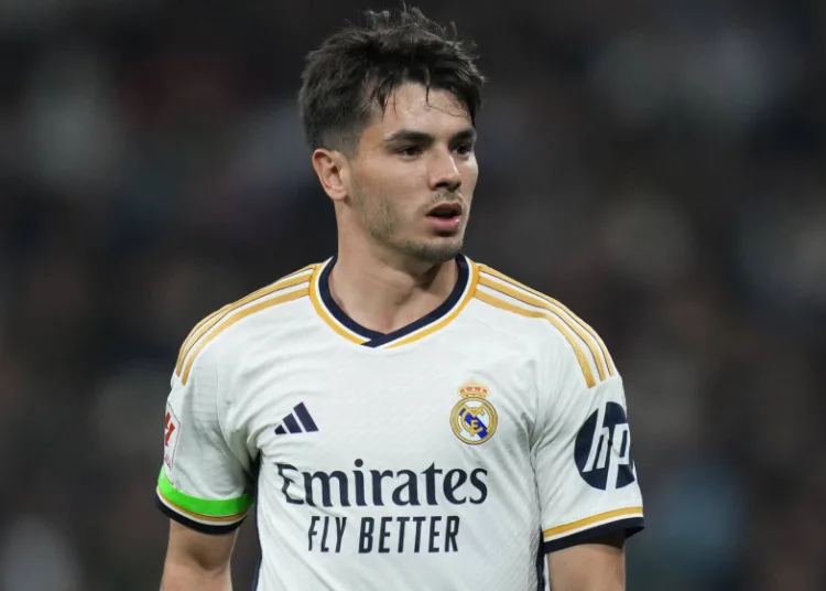 Brahim Diaz could be among the players to leave Real Madrid this summer, with the club open to offers as they seek to raise €200m in transfer funds.