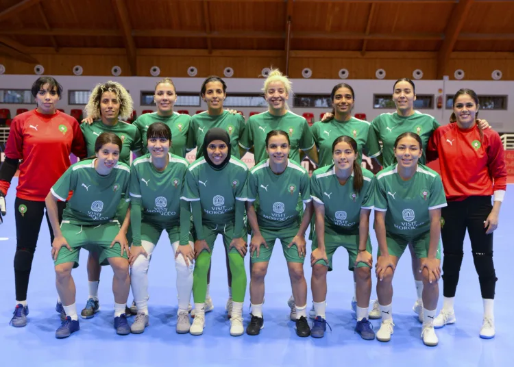 Tickets have gone on sale for the 2024 Women's Africa Cup of Nations in futsal, which will be held in Morocco from April 22 to 30.