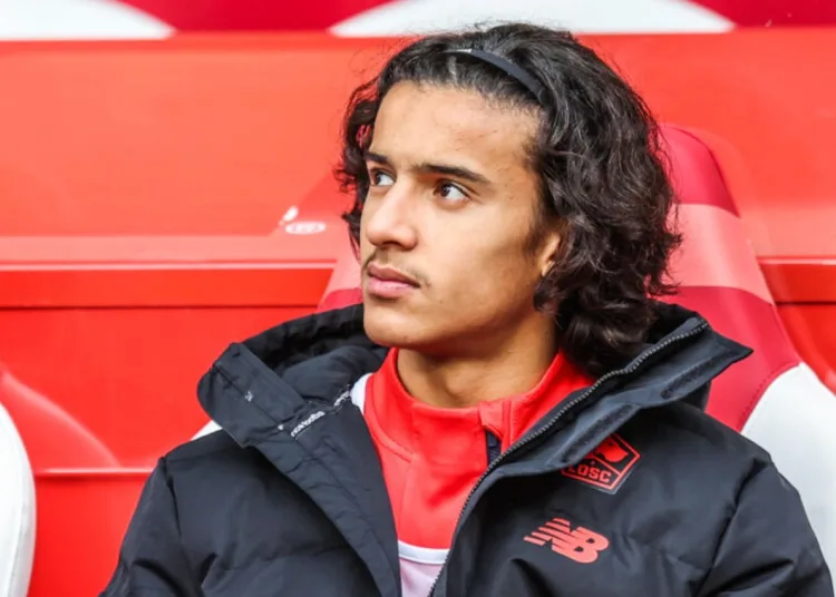 Dual-national Ayoub Bouaddi, who was called up to represent France’s under-21 team, has said he is giving himself time to choose between Morocco and France.
