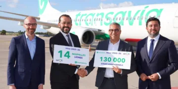 The deal between ONMT and Transavia