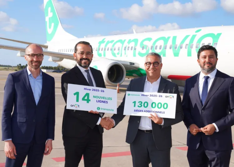 The deal between ONMT and Transavia