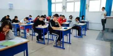 495,000 Students Sit for Baccalaureate Exams in Morocco