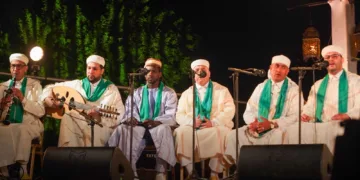 fez sufi festival