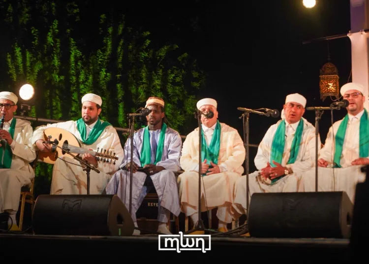 fez sufi festival