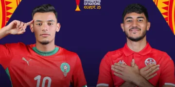 AFCON U20, All You Should Know About Morocco-Tunisia AFCON Match