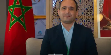Adil Moumane, a researcher at Ibn Tofail University in Kenitra