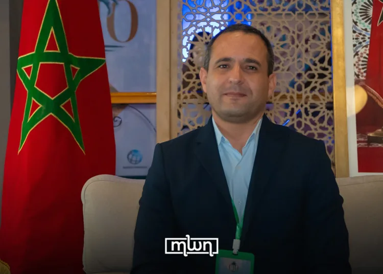 Adil Moumane, a researcher at Ibn Tofail University in Kenitra