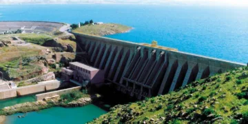 Morocco has set a new civil engineering standard for Africa with the perforation of the Al Massira dam.
