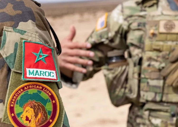 US military leaders lauded the strategic partnership with Morocco as African Lion 25 operations commenced across the country on May 12.
