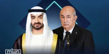 Algeria’s state television erupted in a venomous tirade against the UAE Friday.