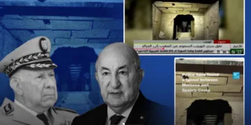 Algeria’s State TV Uses Fake Tunnel Report in New Morocco-Bashing Campaign