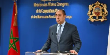 Hossam Zaki, the assistant Secretary General of the Arab League said on Tuesday in Rabat that the two-state solution could bring regional peace to the Middle East.