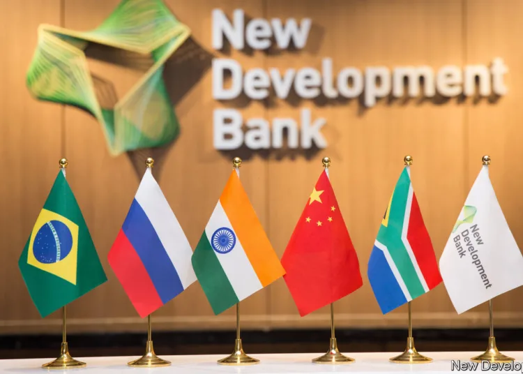 The founding BRICS member states – Brazil, Russia, India, China, and South Africa – established the NDB in 2015.