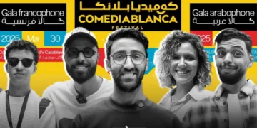 Casablanca Gears Up as Comediablanca Promises a Night of Big Laughs 11