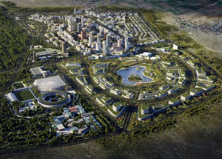 Officials launch “Casablanca Tech Valley,” a strategic technology hub in Sidi Othmane.
