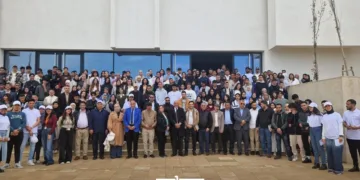 Arts et Métiers Campus of Rabat: Future Students Discover Industry 4.0 Bachelor Program