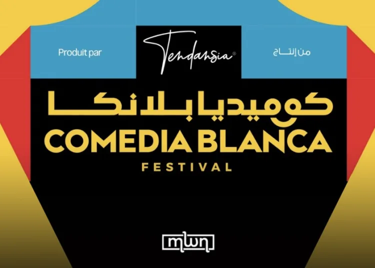 Francophone Gala: What to Expect on Day 2 of Comediablanca