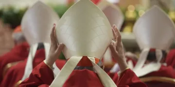 The conclave to select the successor to Pope Francis begins today in Vatican City.
