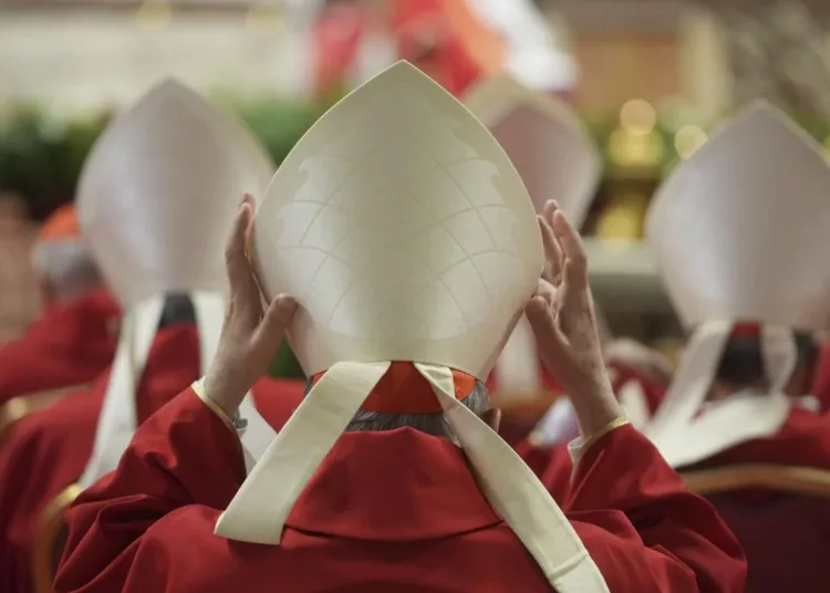 The conclave to select the successor to Pope Francis begins today in Vatican City.