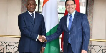 On July 24, 2024, Moroccan Foreign Minister Nasser Bourita received his Ivorian counterpart, Kacou Houaja Léon Adom, in Rabat.