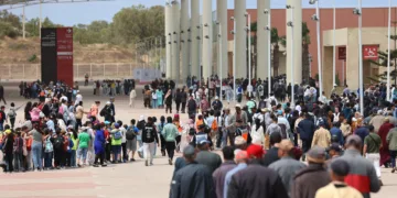 Morocco’s sixth National Security Open Days drew a crowd of 2.4 million people
