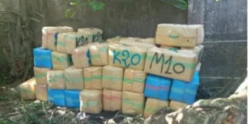 Moroccan Police Thwart Major Drug Trafficking Operation in Larache