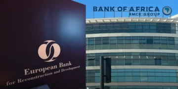 The European Bank for Reconstruction and Development (EBRD) has partnered with multiple international organizations to provide a €70 million loan to Bank of Africa.
