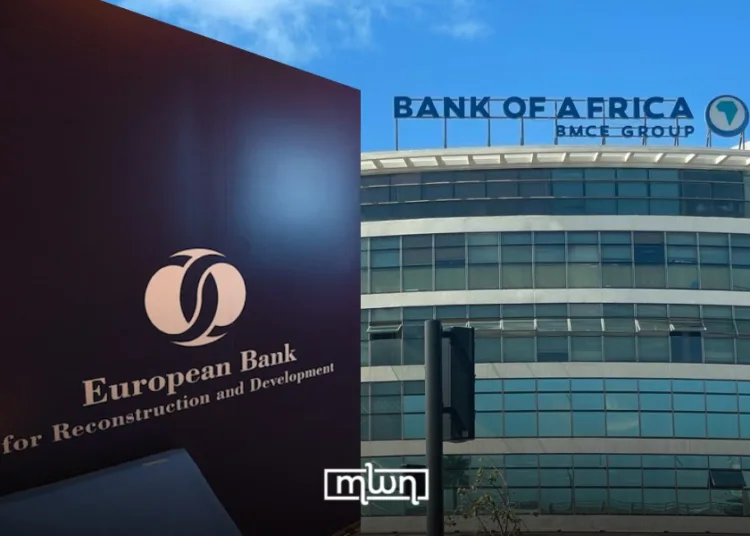 The European Bank for Reconstruction and Development (EBRD) has partnered with multiple international organizations to provide a €70 million loan to Bank of Africa.