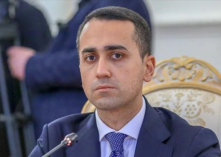 The European Union’s special envoy for the Gulf, Luigi Di Maio, praised Morocco’s pivotal role in advancing the two-state solution during the fifth Global Alliance meeting in Rabat on Tuesday.