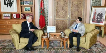 Moroccan Foreign Minister Nasser Bourita welcomed Cravinho in high-level talks that underscored the strategic potential for coordinated initiatives between the EU and Morocco in addressing the multifaceted challenges confronting the Sahel region.