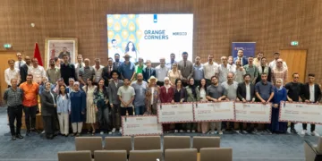 Orange Corners Morocco Celebrates Youth Innovation in Beni Mellal-Khenifra