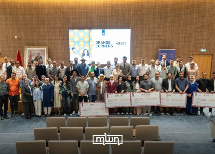 Orange Corners Morocco Celebrates Youth Innovation in Beni Mellal-Khenifra