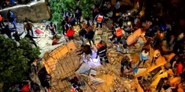 Building Collapse in Fez Kills At Least Nine People, Injures Seven
