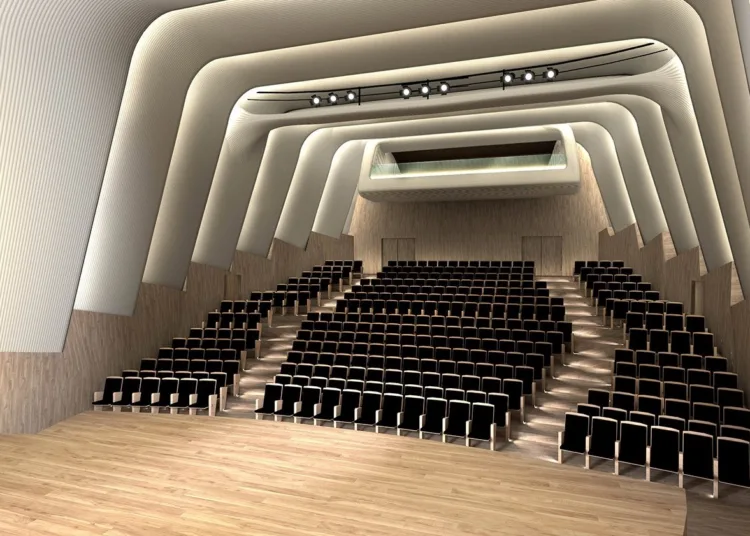 The National Higher Institute of Music and Choreographic Art (INSMAC) will officially open at the start of the 2025-2026 academic year.