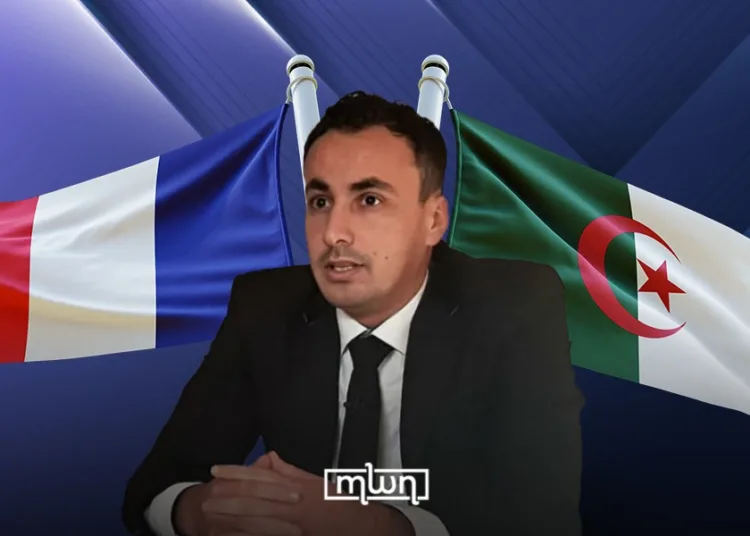 France Shuns Algeria’s Request to Extradite Kabyle Opposition Figure
